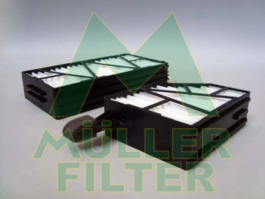 MULLER FILTER filtras, salono oras FC380